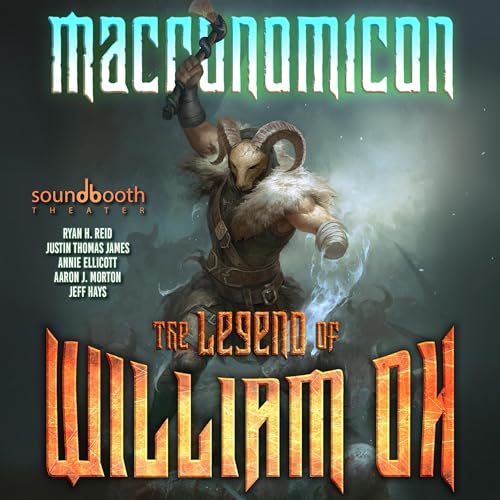 The Legend of William Oh cover art