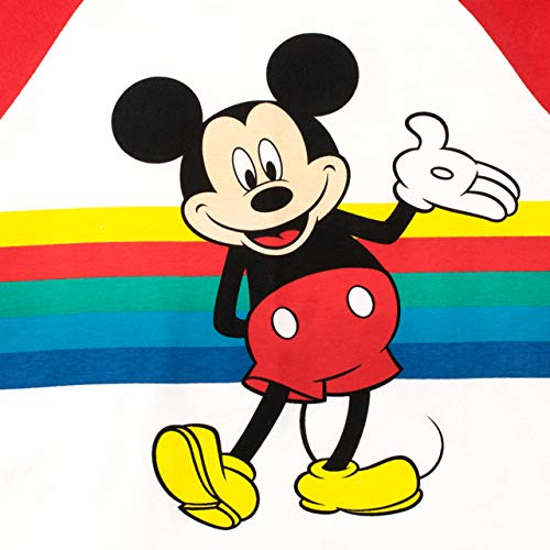 Disney Maglietta e Pantaloncini per ragazzi Mickey...