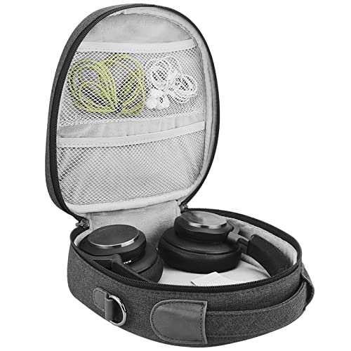 Geekria Headphones Pouch Compatible with Sennheiser PXC 550, Bose QC Ultra II/Ultra/45/35II, Soundcore Q11i and More - Image 3