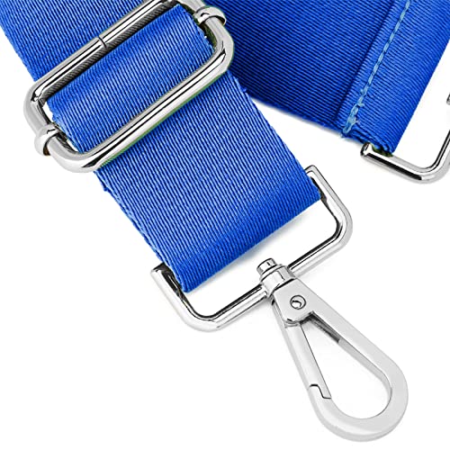 Image of ZOOEASS Wide Shoulder Strap (Solid),Adjustable Replacement Belt Crossbody Canvas Bag Handbag