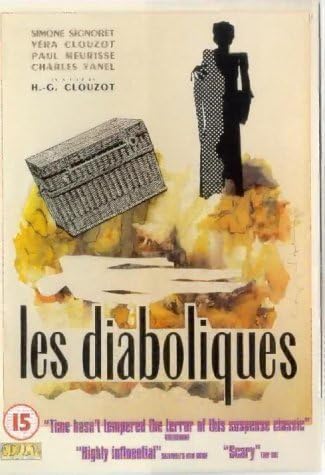 Les Diaboliques [1954] [DVD] by Simone Signoret