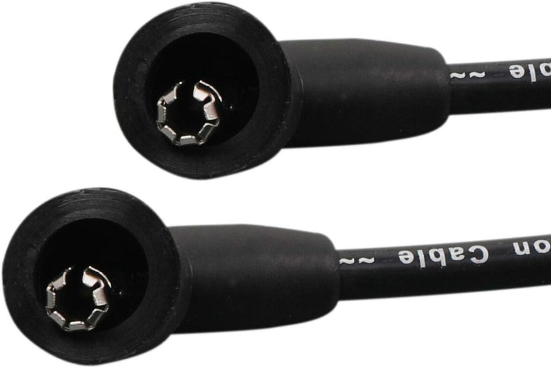 Ignition Spark Plug Wires 7mm (5PC Set) for 1993-1996 Nissan Altima