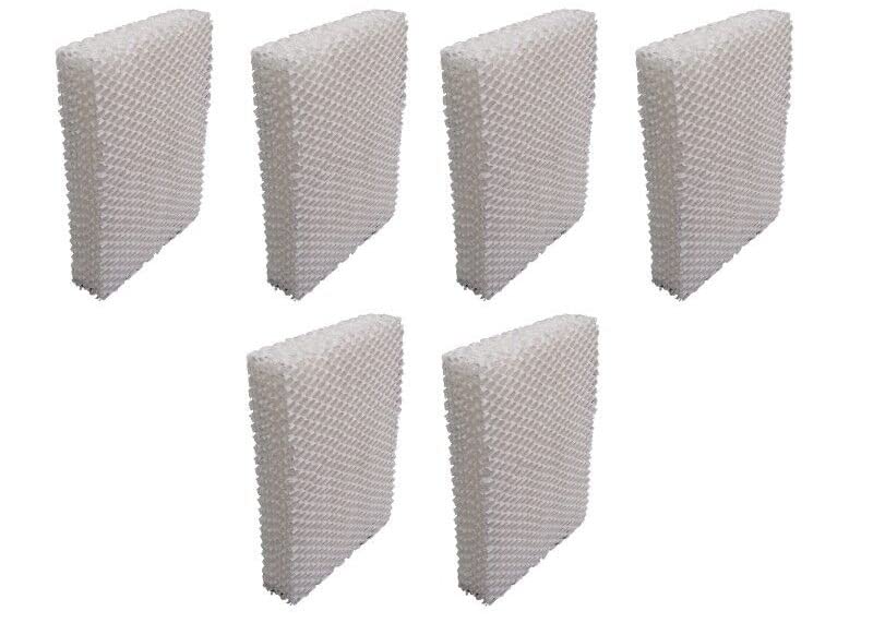 LEFITPA Replacement 6-Pack Humidifier Filter for Vornado 221 232 421 432 (8-15/16