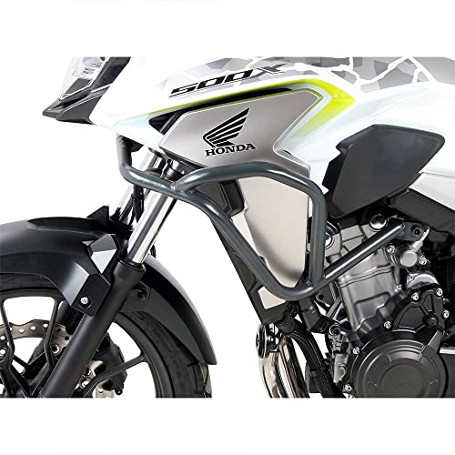  HEPCO & BECKER Hepco & Becker - Paraserbatoio CB 500 X (2019), colore: Antracite
