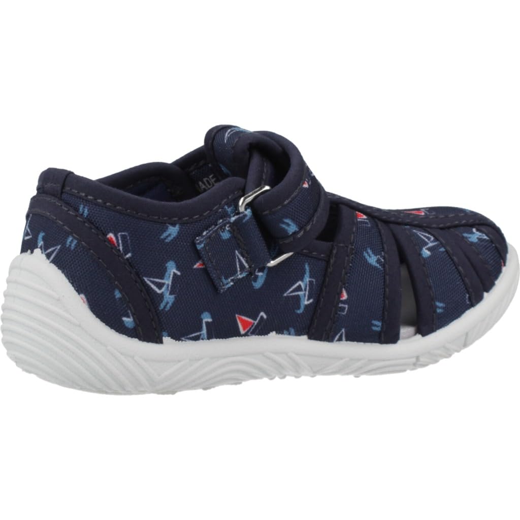 Chicco, Pantofole Bambino, Ciabatte Asilo e Casa, con Comoda Chiusura a Strappo, Designed in Italy