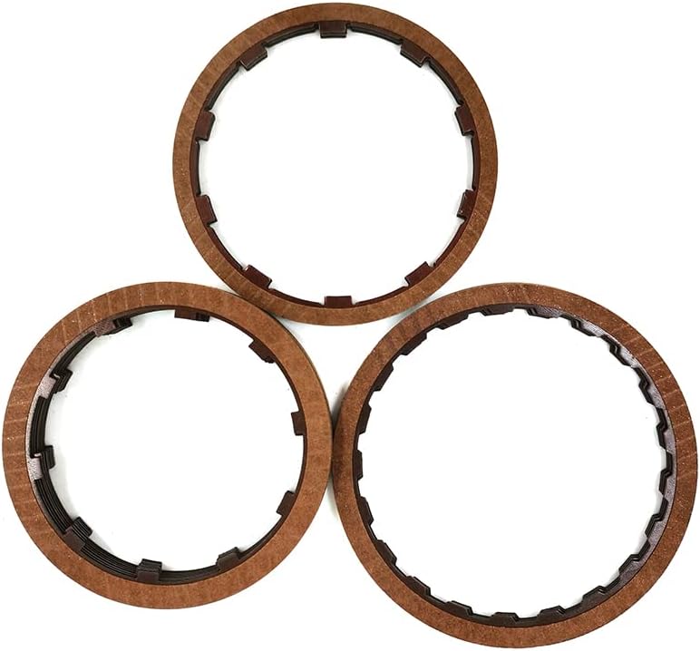 Transnation Z130 Z131 Auto Transmission Friction Kit Clutch Plates Fit For Geely 3 Speed 2007-UP Car Accessories B200880A