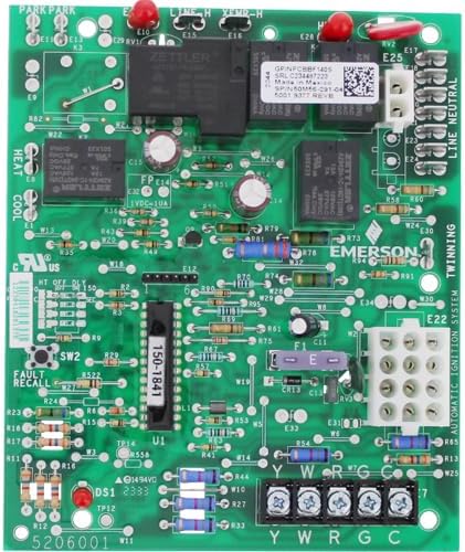 PCBBF140S - OEM Upgraded Replacement for Goodman Furnace Control Circuit Board