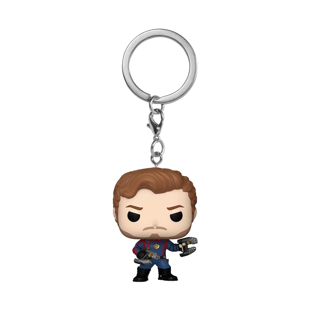 Amazon.com: Funko POP! Keychain: Marvel - Guardians of The