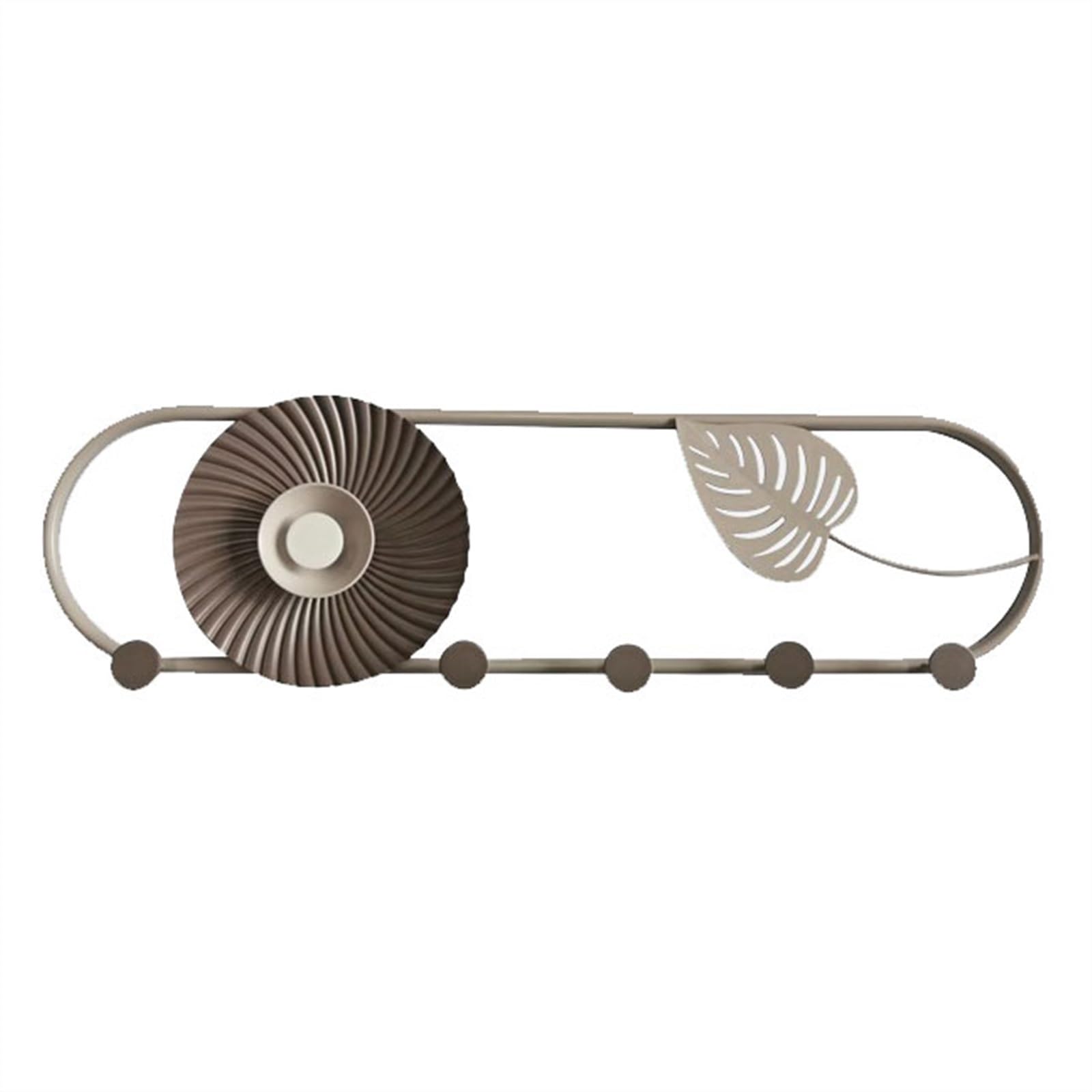 Yqinqin83b One Color Coat Hangers Light Luxury Wall Hanging Coat Rack Creative Entrance Hooks Entry Door For Bedroom