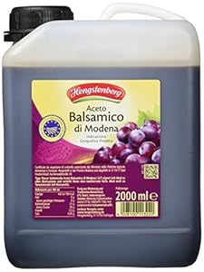 Aceto Balsamico di Modena dunkel l, 1er Pack (1 x 2000 ml)