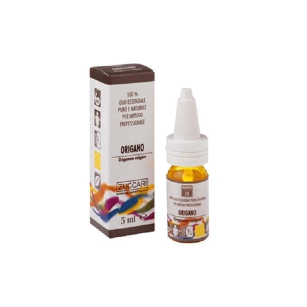 Zuccari Olio Ess Origano 5ml