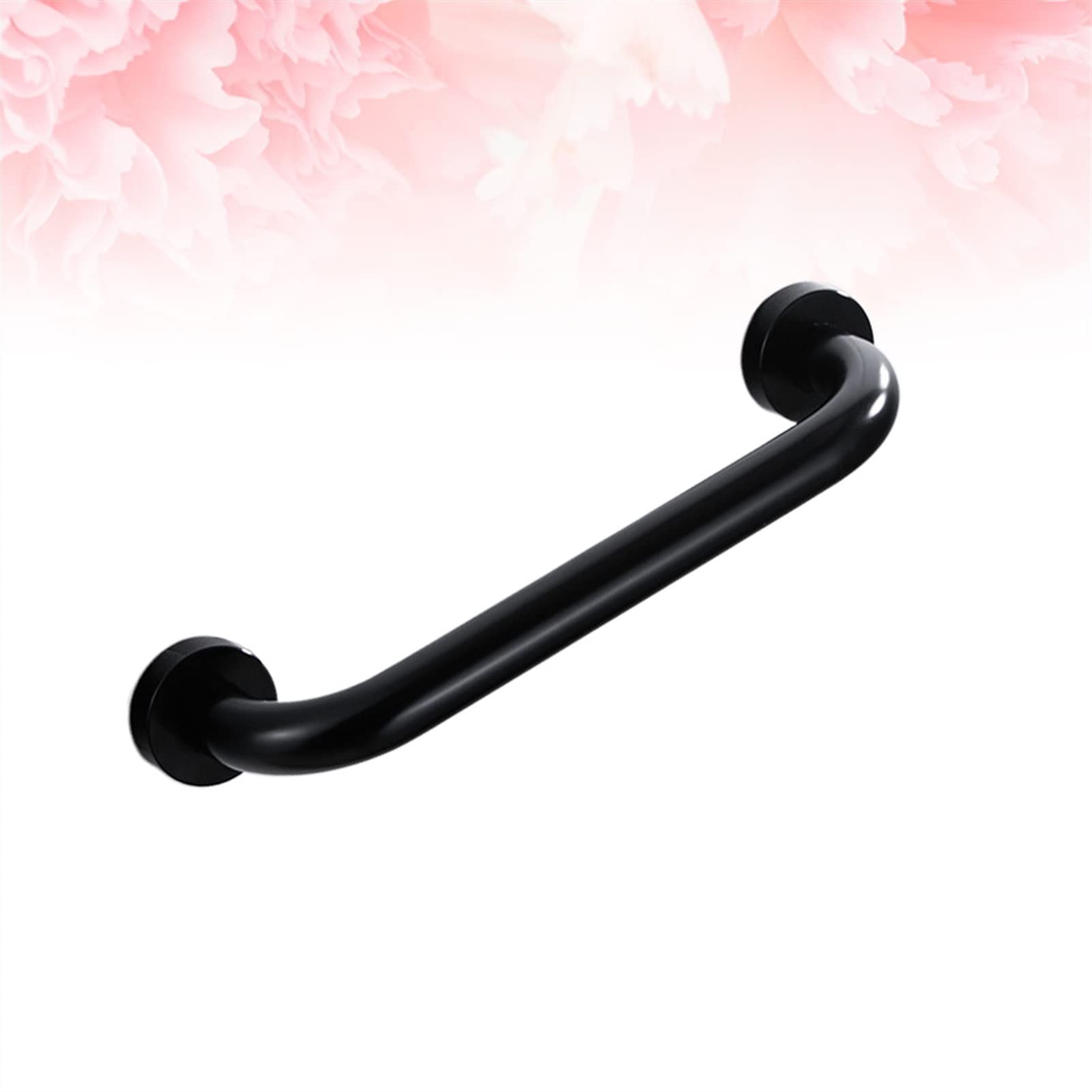 Barra de agarre para baño, Barra de Agarre Pasamanos for Bañera Reposabrazos de Baño Manija de Seguridad Barra de Agarre for Escalera Empuñadura de Ducha Antideslizante for niños Mayores - 30 cm
