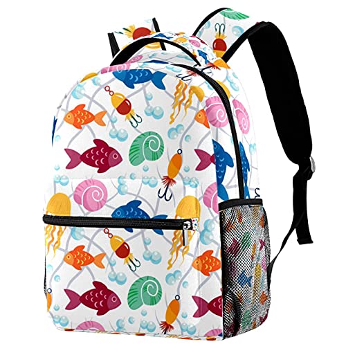 Sac à dos ordinateur portable pour ados et adultes idéal pour les cours