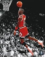 Algopix Similar Product 20 - Michael Jordan Poster  Unframed 11x14