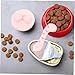 SUPVOX Pet Can Opener Lids Cats Open Cans Feeding Spoons Pet Food Covers Lids Wear-Resistant Reusable Cat Feeding Supplies