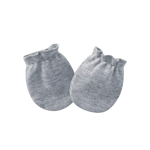 Newborn Boy Girl Clothes Sets Baby Cotton Long Sleeve Romper Jumpsuits Unisex Outfits With Baby Mittens Baby Hats Gloves #TOP3