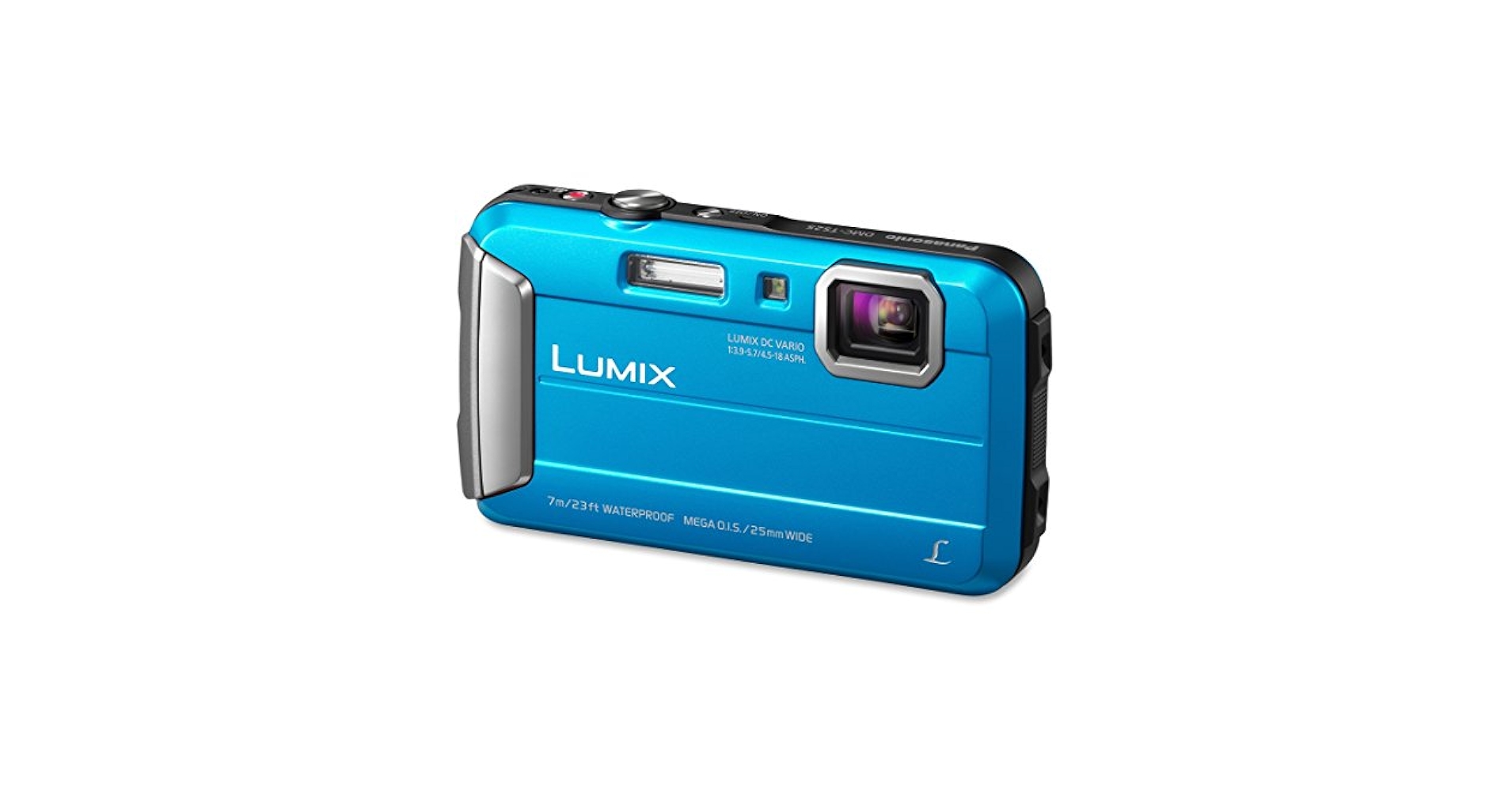Amazon.com : Panasonic Lumix DMC-TS25 16.1 MP Tough Digital