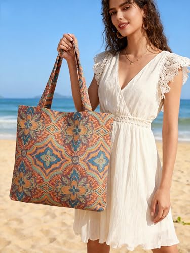 Bolso Tote para Mujer, Ligero y Resistente al Agua miniatura 5