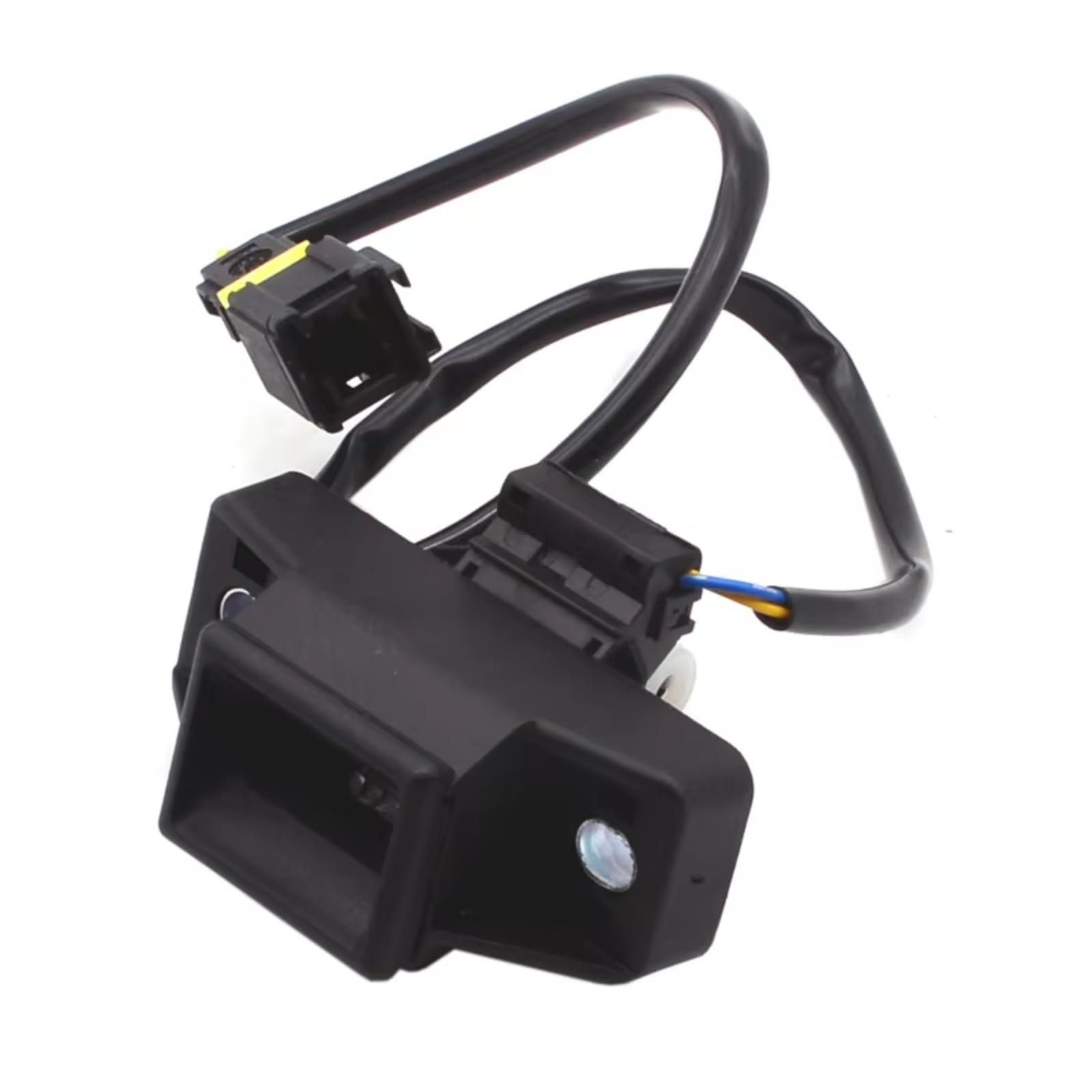 Car Trunk Lid Latch Compatible with Clio II 1998 1999 2000 2001 2002 2003 2004 2005 Car Boot Tailgate Catch Hatch Door Lock Actuator 7700308998 8200078950
