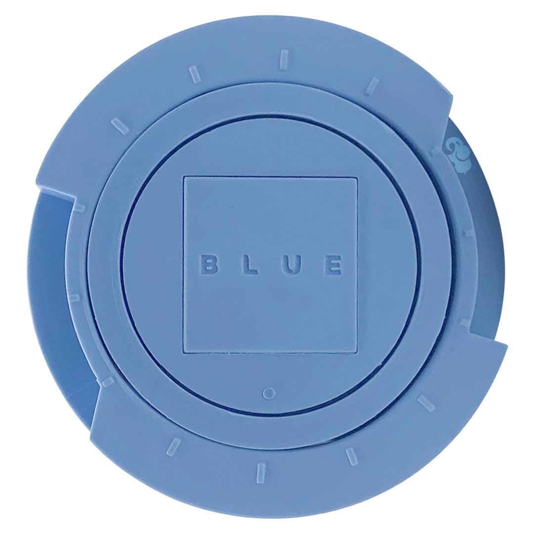 Amazon.com: Blue Square Q360 Pop Up Head with Nozzles (Blue