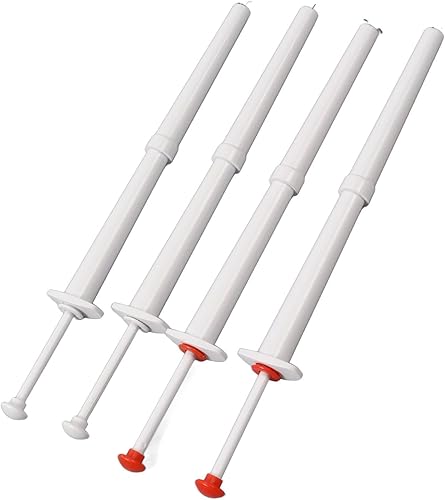 Miniatura 9 de Pickle Pickle Pickle, 4 piezas de herramienta de agarre de pepinillos, tenedor para cocina, alimentos, pimienta, oliva, garras de acero inoxidable,