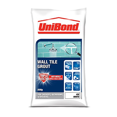 UniBond 1634293 - Malta liquida per piastrelle