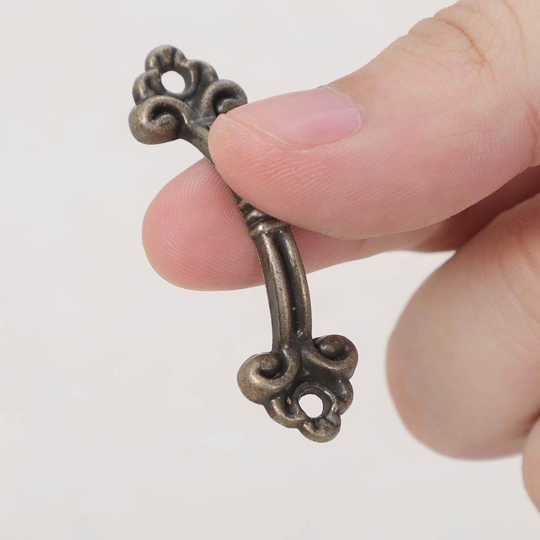 Sollbry 2 Tiradores De Acero Inoxidable 201 Cepillados Para Puertas Corredizas Con Tornillos