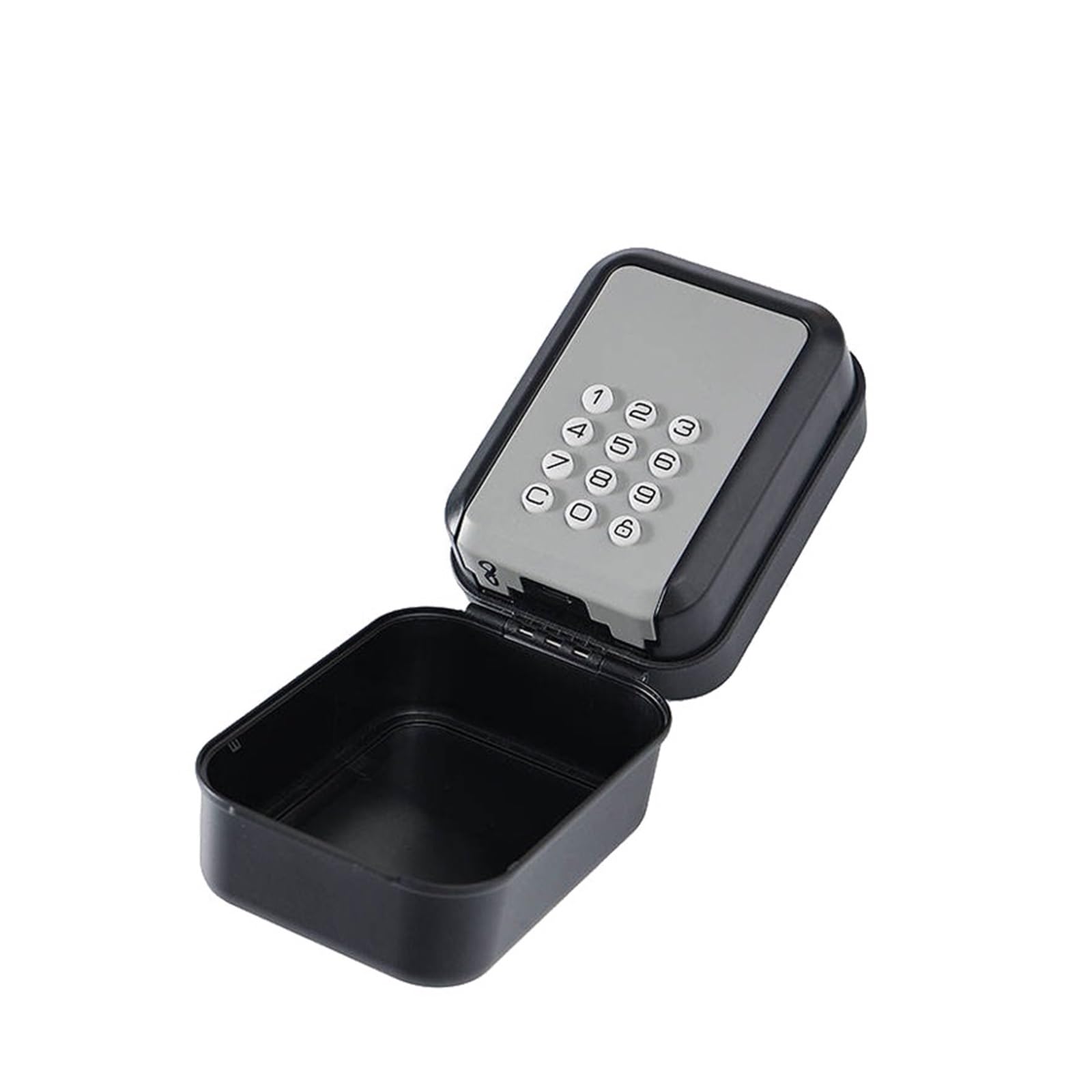 Sejf, Skrzynka na klucze z inteligentnym hasłem Bluetooth Umieść małe ważne przedmioty, takie jak kluczyki do samochodu i karty bankowe(Ty)