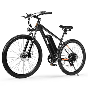 cheap mountain e bike