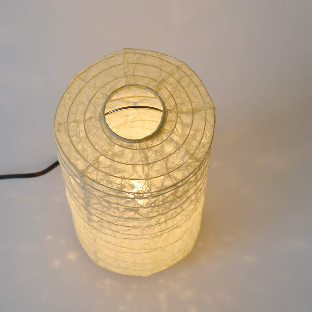 Amazon | 美濃和紙製 テーブルライト スモールライト ミニスタンド