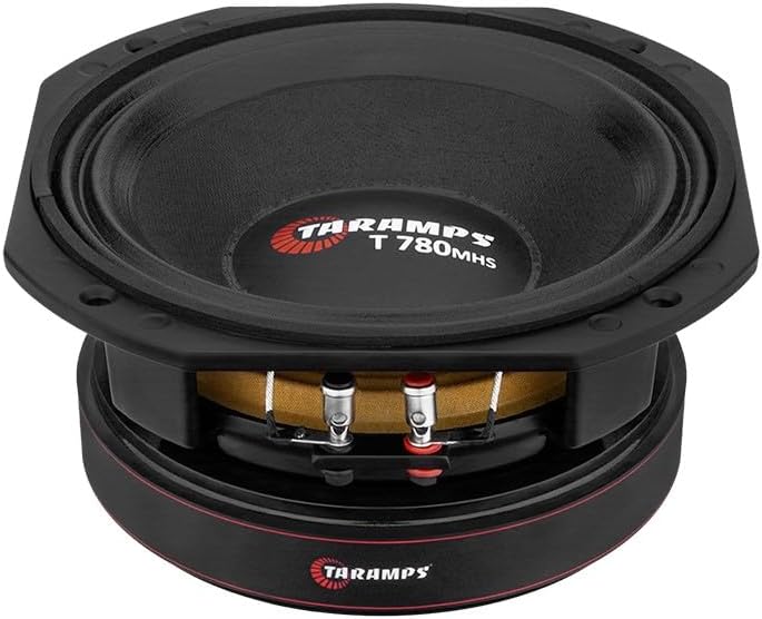 Review Alto Falante 8 T 780 MHS: o som automotivo que vai te surpreender! 7 51S4njr1XXL. AC