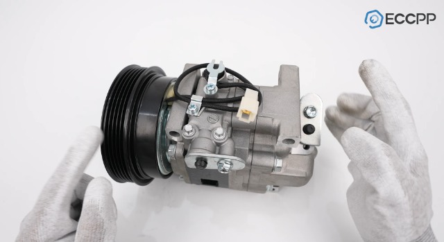 Amazon.com: ECCPP AC Compressor Fit for Mazda Protege 1.6L 2.0L