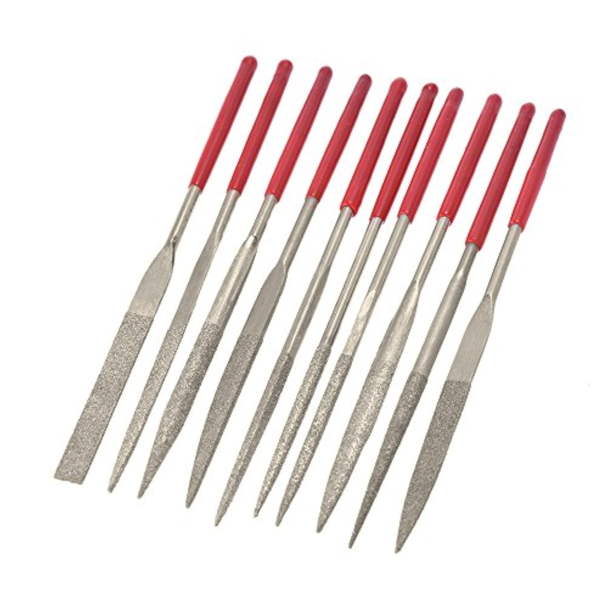 10 Pieces Metal Grinding Needles Durable DIY Tool