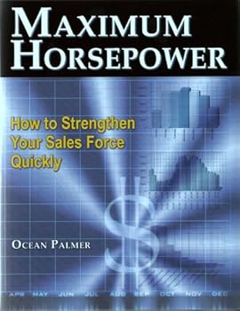 Hardcover Maximum Horsepower (How to Strengthen Your Sales Force Quickly) Book