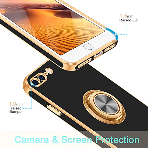 Iphone, Wireless iphone 8 plus dorado Marca Fingic (2)