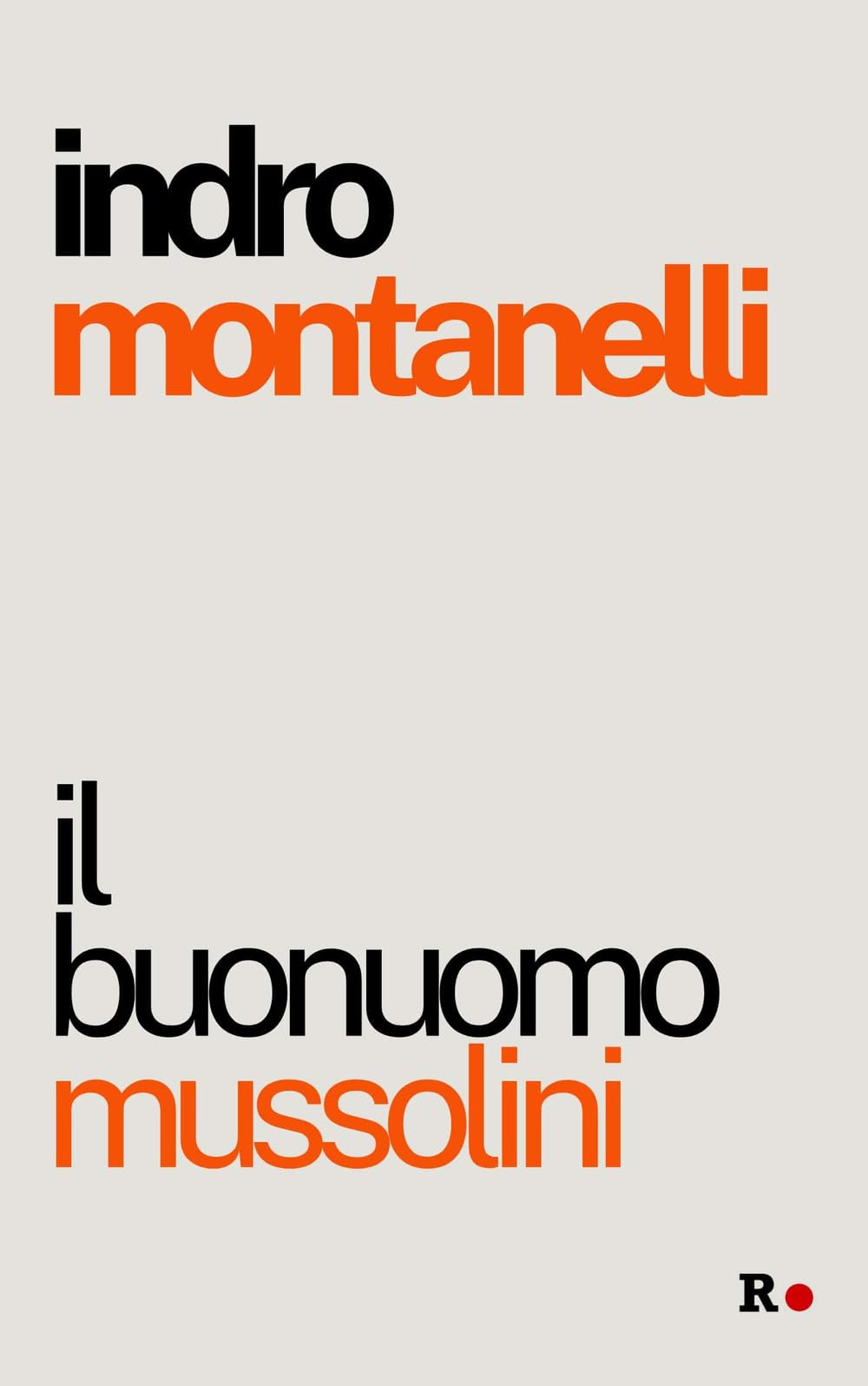 Il Buonuomo Mussolini - 4