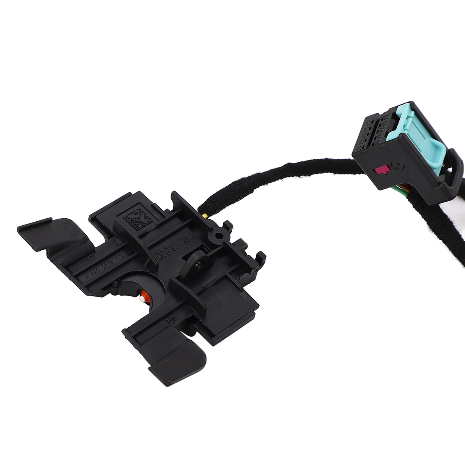 Aramox 5Q0713128A Micro-interrupteur de Mécanisme de Sélecteur de Manette de Vitesse, Remplacement pour Boîte de Vitesses de Voiture R32