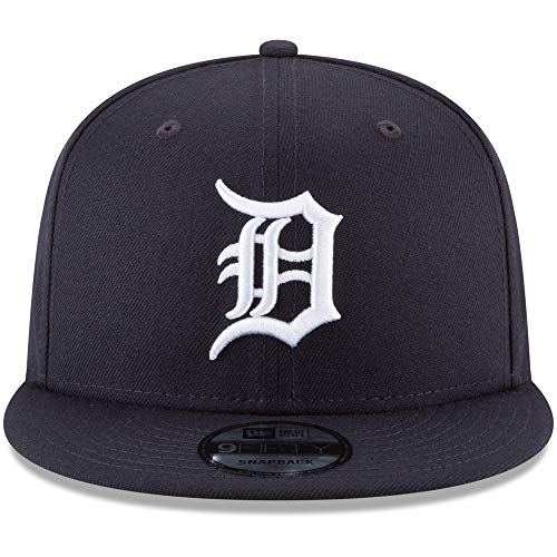 Gorra New Era Detroit Tigers Snapback miniatura 2
