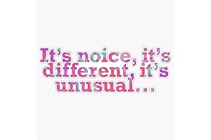 Kath and Kim Quote Sticker: Quirky Decal for Laughter