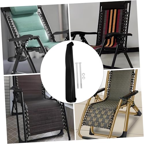Accoudoir de chaise cassé ? Remplacer facilement avec ces supports de lit pliant