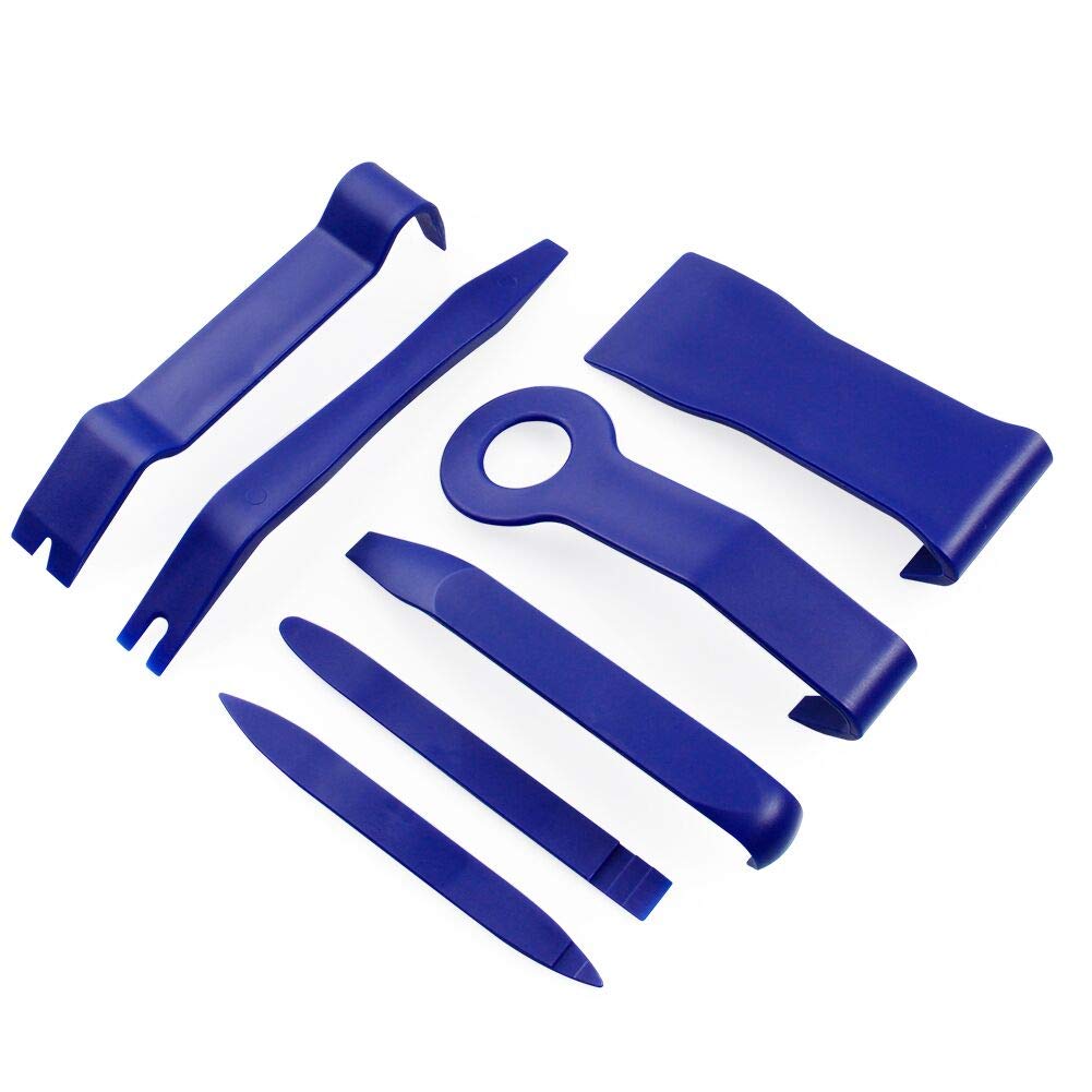 Buy JUNING Door Panel Removal Tool for Removing Auto Panels Trim