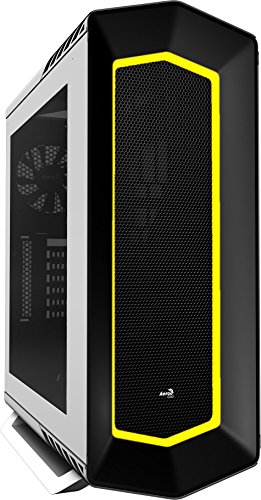 Build My PC, PC Builder, AeroCool P7-C1 White