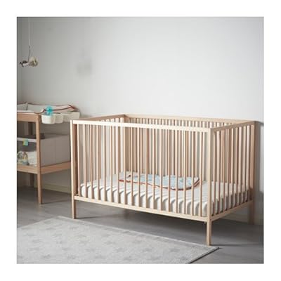ikea crib rail