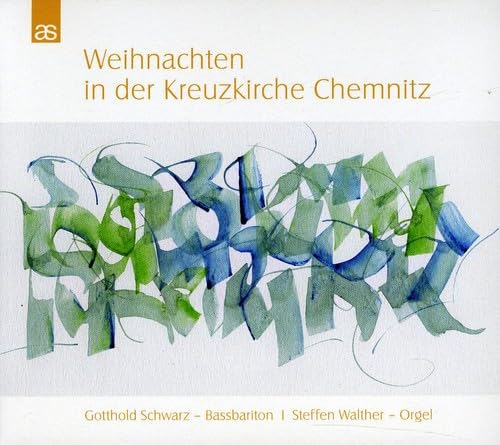 Christmas in the Kreuzkirche of Chemnitz