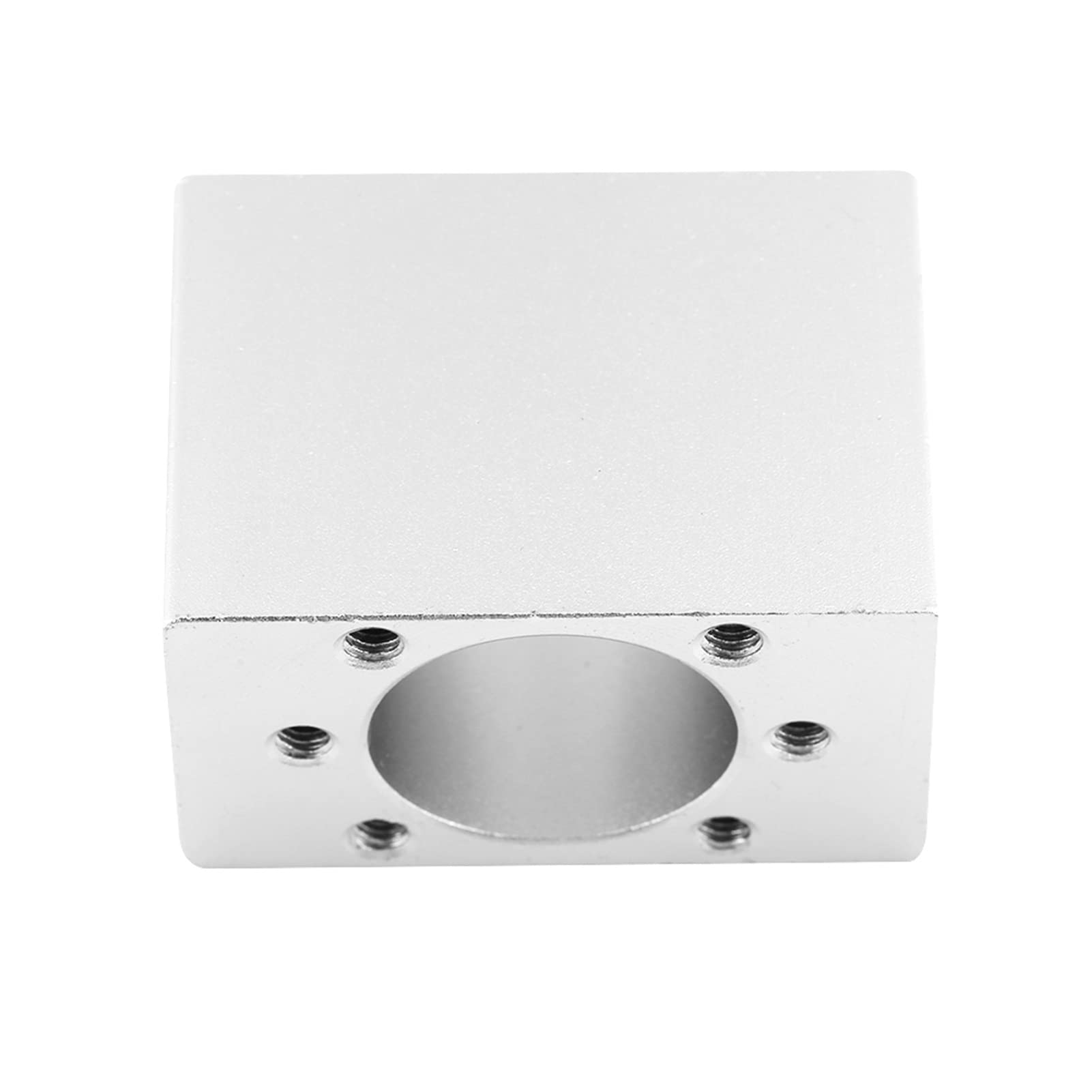 SFU1204 Ball Screws Nut Housing Seat Mount Bracket Holder Made of Aluminum Alloy CNC Accessory for 3D Printing CNC Lathe