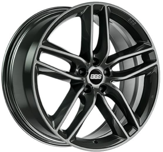 BBS Cerchione BBS 10013864 Cerchione nero