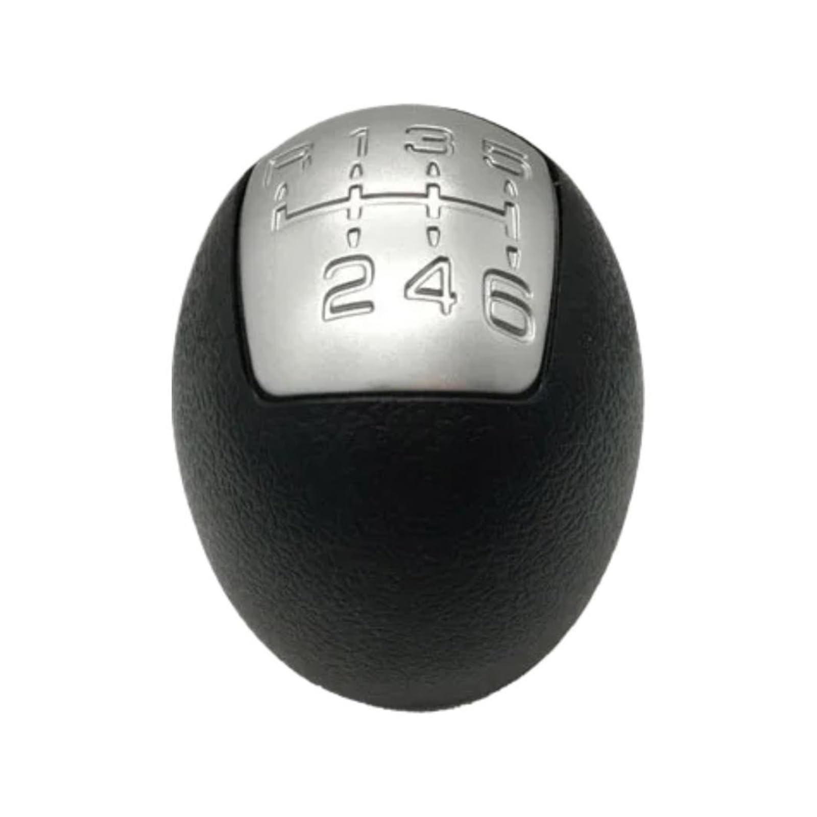Kunyos 6S For Iveco Daily Iv Gear Stick Knob Style Black