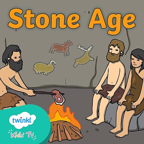 Stone Age Quiz for Kids Audible Books & Originals