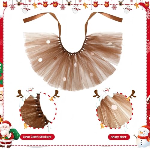 Set Disfraz Navidad Para Perros Medianos 3 Piezas miniatura 3