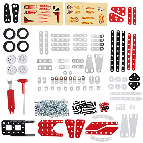 El mejor review de Coche meccano los diez mejores. 21 Imagen adicional